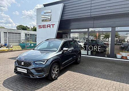 Seat Ateca 1.5 TSI FR / Navi / Standheizung