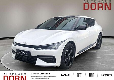 Kia EV6 gebraucht kaufen Kia EV6 GT-Line 4WD 77,4 kWh Paket Assist+ Glasdach