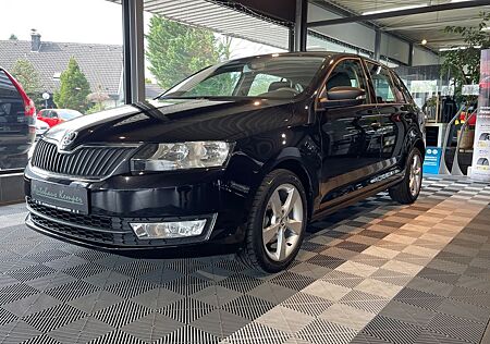 Skoda Rapid Spaceback Cool Edition