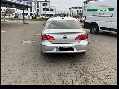 Volkswagen CC 2.0 TDI BlueMotion Technology -