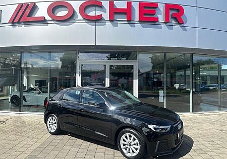 Audi A1 Sportback 25 TFSI S tronic LED Sitzheizung So