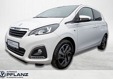 Peugeot 108 TOP Collection 1.0 VTi 72 5T