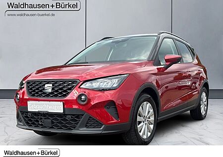 Seat Arona 1.0 TSI Style OPF*RFK*LED*ACC*APP*ALLSEASO