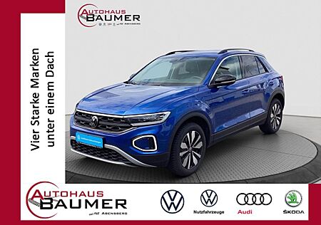VW T-Roc Volkswagen GOAL 1.5 TSI DSG Kamera Navi LED Bluetooth