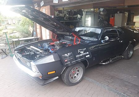 Ford Mustang Mach 1 Bj. 1971 // 5,8l // 300PS