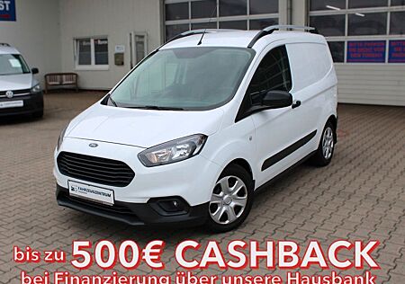 Ford Transit Courier LKW 1.HAND KLIM/TEMPO/SHZ/REGAL