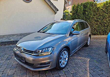 VW Golf Volkswagen 2.0 TDI DSG Highline Variant Highline