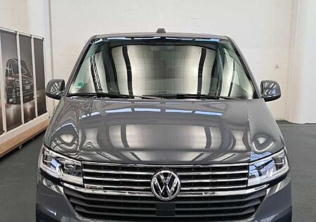 VW T6 Caravelle gebraucht kaufen VW T6 Caravelle Volkswagen LR 4Motion LKW Zlg. 5 Sitz Camper