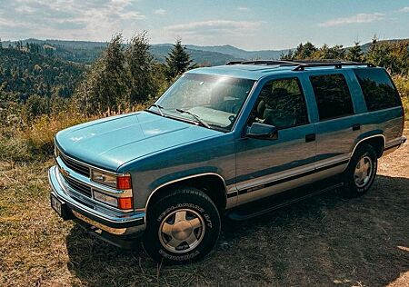 Chevrolet Tahoe 5.7 Vortec from California