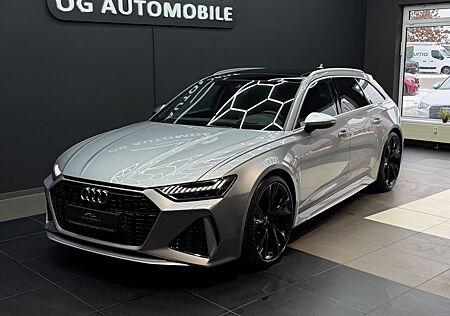 Audi RS6 4.0 TFSI*PANO*B&O*HEADUP*AHK*STANDHEIZUNG*
