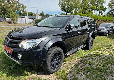 Mitsubishi L200 Plus Doppelkabine 4WD