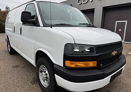 Chevrolet Express gebraucht kaufen Chevrolet Express 6.6 l benzine