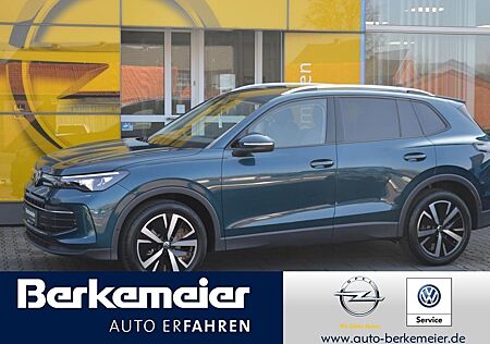 VW Tiguan Volkswagen 1.5 eTSI Life/DSG/LED+/Kamera/ACC/AHK