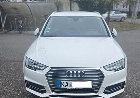 Audi A4 Avant S tronic S line 2.0 TDI 2018