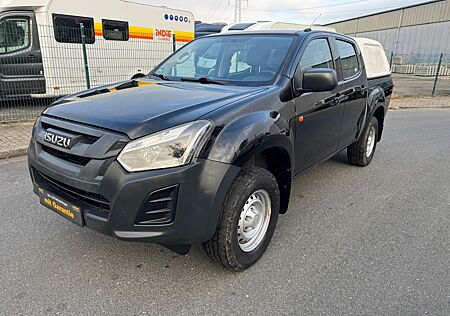 Isuzu D-Max Single Cab 2WD Basis Klima