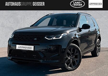 Land Rover Discovery Sport P200 R-Dynamic SE Automatik ACC