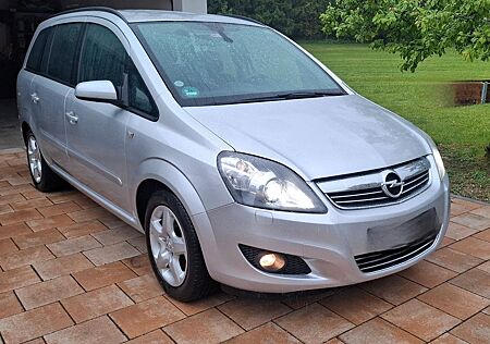 Opel Zafira 1.6 Benzin