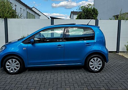 Skoda Citigo 1.0 MPI 1.Hand TÜV 10/26 Schiebedach LED