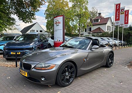 BMW Z4 2.5I S automatik / AIRCO-ECC / CRUISE CTR. /