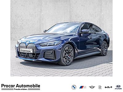 BMW i4 eDrive40 Gran Coupé M Sport ACC AHK 360°KAM
