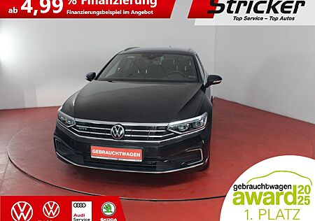 VW Passat Variant Volkswagen GTE 1.4TSI DSG 285,-ohne Anzahlun