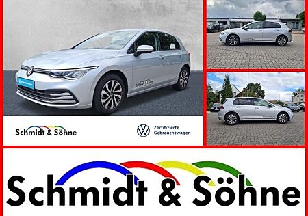 VW Golf Volkswagen VIII 1.5 l eTSI Active LED/Navi/AHK/Side As