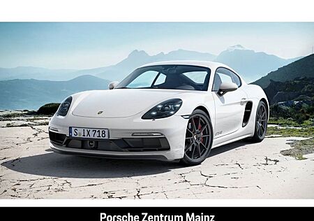 Porsche Cayman 718 GTS 4.0 BOSE Sportabgasanlage LED