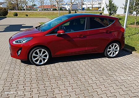 Ford Fiesta 1,1 63kW S/S Cool & Connect Cool & Co...