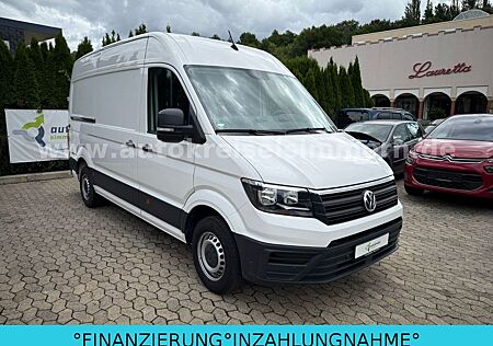 VW Crafter Volkswagen Kasten 30 mittellang Hochdach Navi Pdc