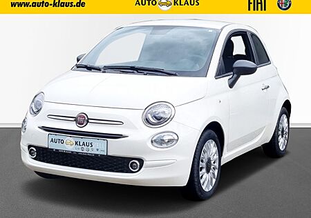 Fiat 500 1.0 Mild Hybrid CarPlay Navigation Klimaauto