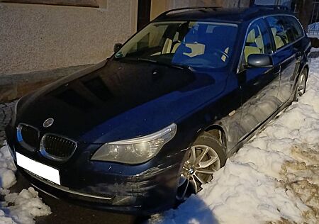 BMW 530d touring -