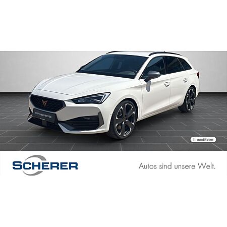 Cupra Leon leasen