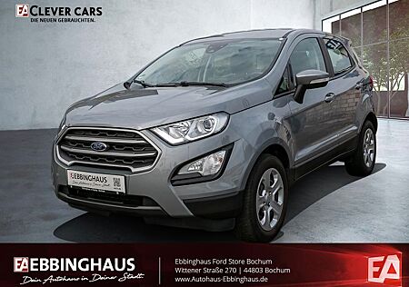 Ford EcoSport 1.0 Cool & Connect Sitzheizung LED