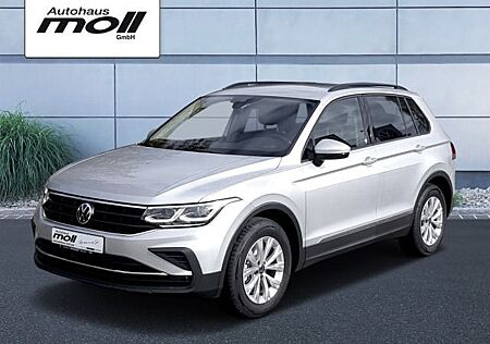 VW Tiguan Volkswagen 1.5 TSI Life 7-Gang DSG*NAVI*RearView*LED