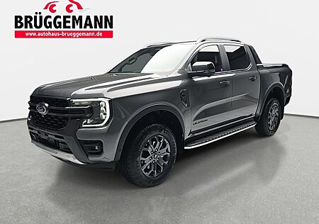 Ford Ranger 3.0 ECOBLUE AUTO. WILDTRAK E-4WD DOKA NAV