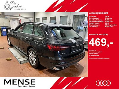 Audi A4 Avant 40 TDI S tronic Matrix|LED|Navi|Kamera