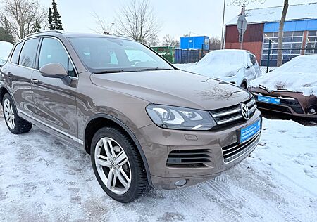 VW Touareg Volkswagen V6 TDI BMT 3.0 TDI