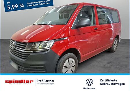 VW T6 Kombi Volkswagen T6.1 Kombi / 9-Sitze, AppConnect, Bluetooth, PDC