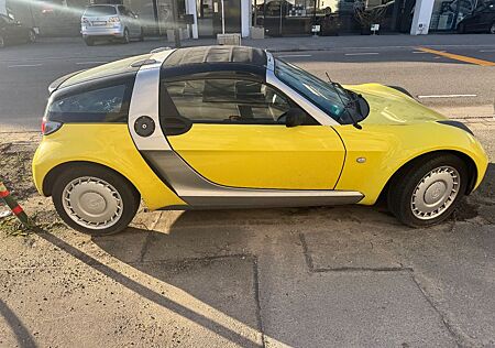 Smart Roadster Coupé