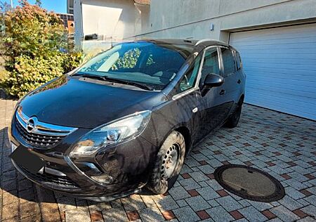 Opel Zafira Tourer 1.4 Turbo Edition 103kW Edition
