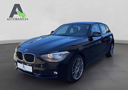 BMW 116i 5-türer *ALU*KLIMA*PDC*BLUETOOTH*