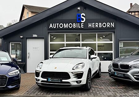 Porsche Macan S Diesel/Pano/Kamera/Standhz/Luft/14W/BOSE