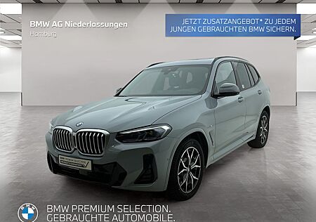 BMW X3 xDrive20i M Sport AHK Harman/K Head-Up Laser