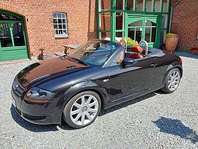 Audi TT Roadster 1.8T 132 kW