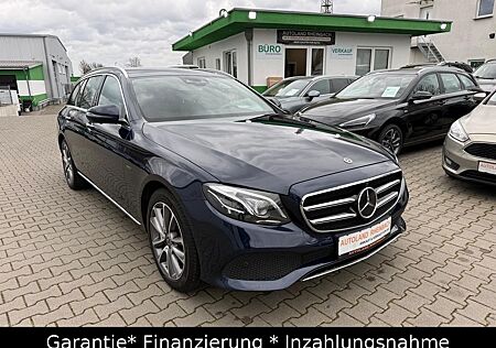 Mercedes-Benz E 300 de/Hybrid/ Automatik/ Navi/ Kamera/ Leder