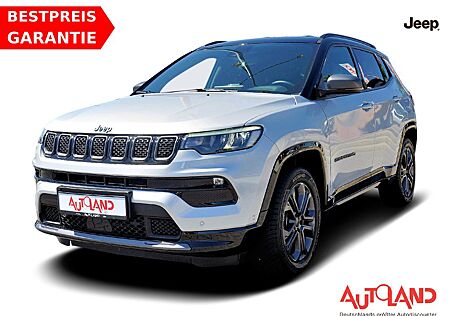 Jeep Compass 1.3 Hybrid 80th Anniversary Plug-In 4WD