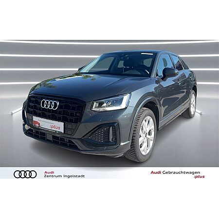 Audi Q2 leasen