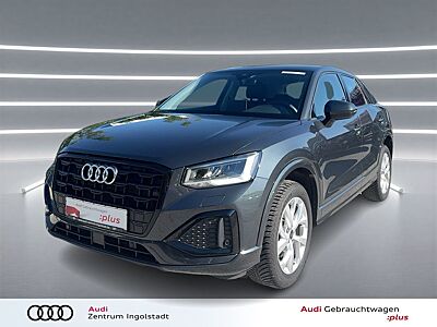 Audi Q2 35 TDI advanced Navi+ Kam Virtual Optik-Schw.
