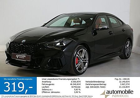 BMW M235i xDrive Gran Coupé M Sport Pro HuD HiFi LED