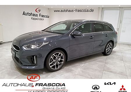 Kia Cee'd Sportswagon Ceed_sw GT-Line T-GDI Navi LED PDChi. Rückfahrka